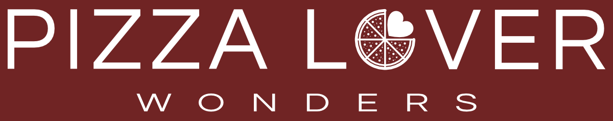 Pizza Lover Wonders Logo